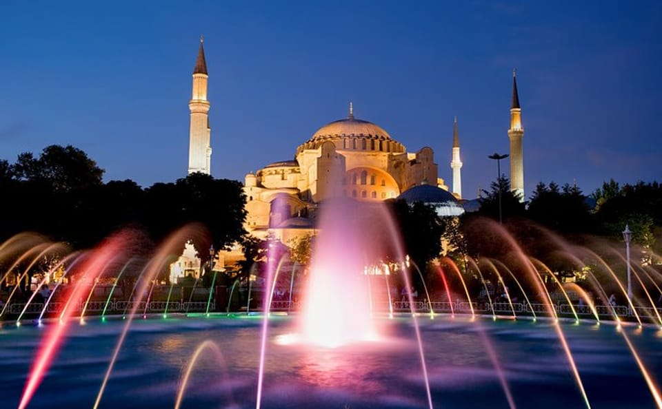 2-Night Istanbul Stay with Guided City Highlights Tour
