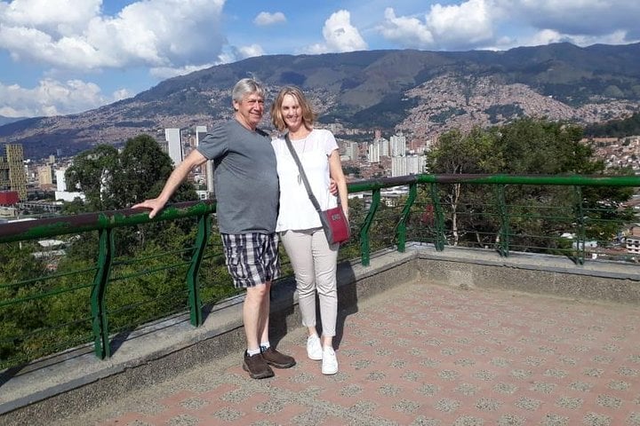 Half Day Private Medellin City Tour with Fernando Botero`s Plaza 5