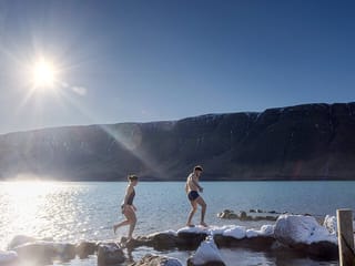 Private Family Golden Circle & Hvammsvík Hot Springs Tour, photo 7