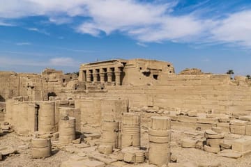 Two-Day Tour of Amarna, Dendera, and Abydos in Egypt