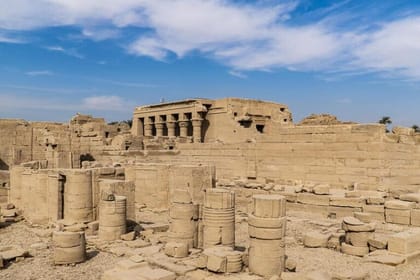 2-Day Tour to Amarna, Beni Hassan, Dendera, and Abydos
