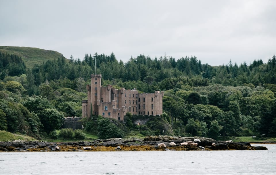3-Day Isle of Skye and Highlands Tour from Edinburgh