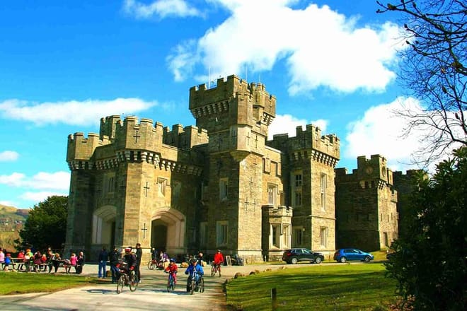 Wray Castle
