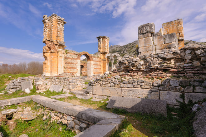 Philippi, Kavala & Amphipolis from Thessaloniki photo 5