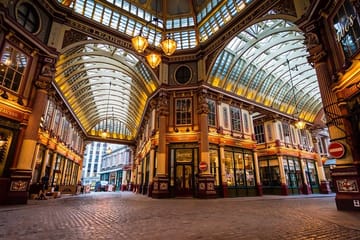 London Market full day private Tour