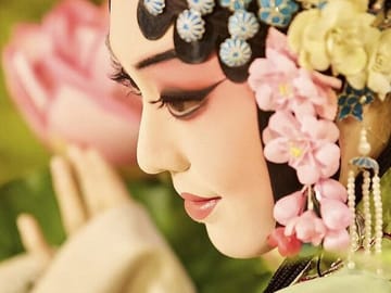 Liyuan Theatre Peking Opera Ticket