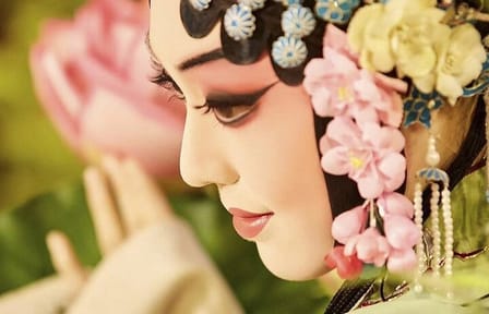 Peking Opera Performance at Liyuan Theatre in Beijing
