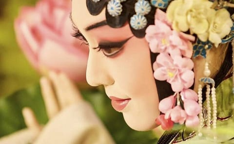 Peking Opera Performance at Liyuan Theatre in Beijing