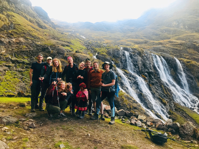 Lares Trek & Inca Trail: A 5-Day Epic Journey to Machu Picchu photo 3