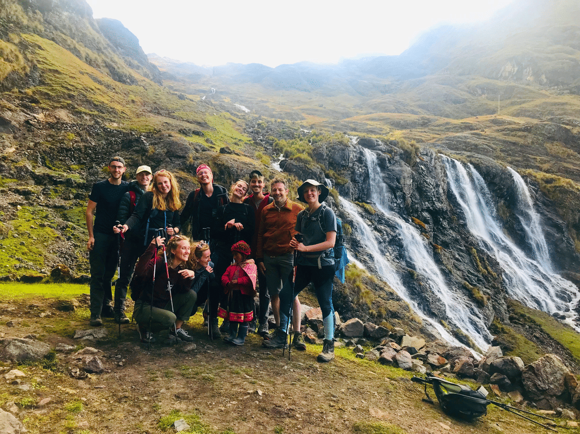 Lares Trek & Inca Trail: A 5-Day Epic Journey to Machu Picchu 3