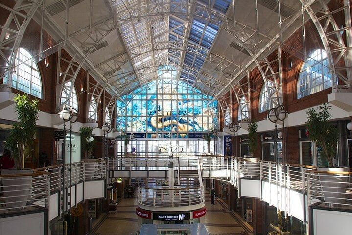 Full Day Cape Town Shopping Experience with Private Chauffeur