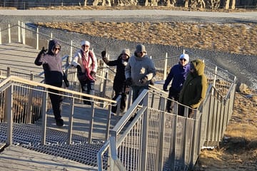 Small Group Golden Circle and Laugarás Lagoon Tour in Reykjavík