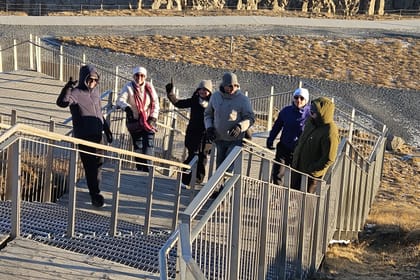 Reykjavik: Small Group Golden Circle & Laugarás Lagoon Wellness Tour