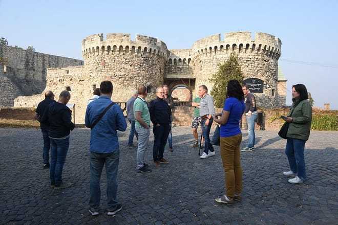Belgrade Big Tour: Top Attractions and Belgrade Neighborhoods photo 3