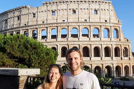 Private E-Bike Tour of Rome: Discover Ancient Wonders & Hidden Gems