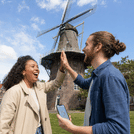 Secrets of Leiden Self-Guided Exploration Game Tour 6