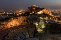 Lycabetus Hill