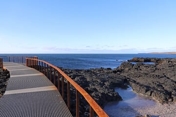 Private Tour from Keflavík to Blue Lagoon and Reykjanes Peninsula