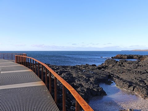 Keflavík to Reykjavík - private tour with Reykjanes Peninsula & Blue Lagoon, photo 35