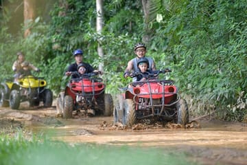 Phuket Quads & ATV Tour
