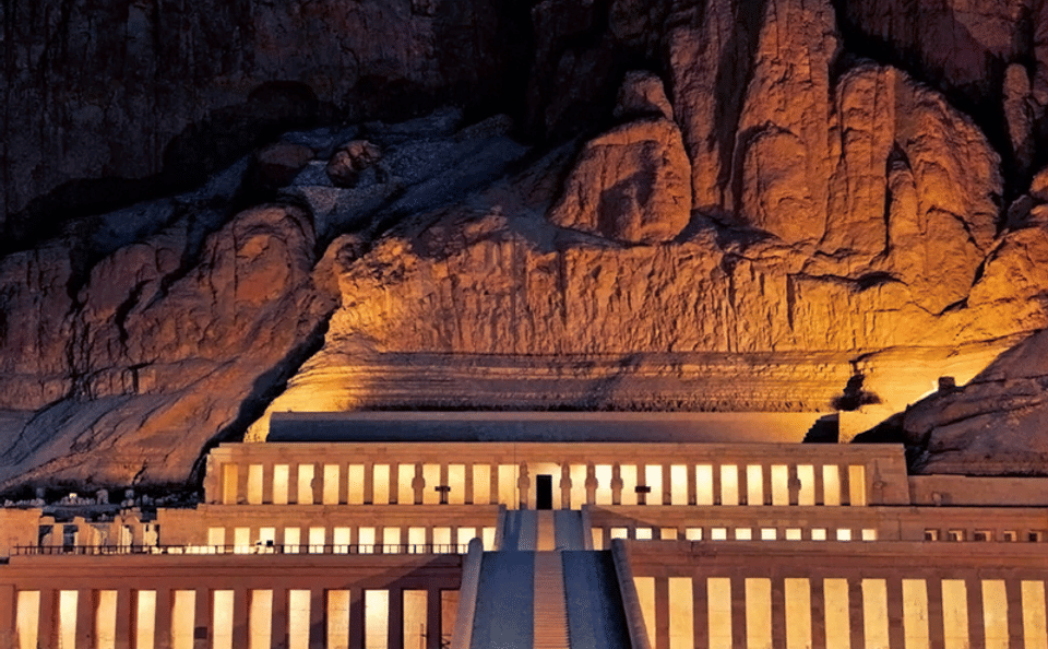 Nile River Cruise and Cultural Tour in Aswan and Cairo