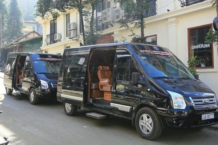 Sapa Experience 2D1N with Overnight Hotel from Hanoi by Limousine