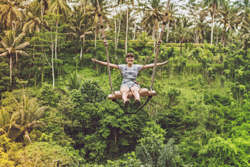 Ubud Scenic Tour with Jungle Swing and Cultural Highlights