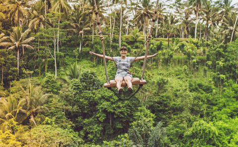 Ubud Scenic Tour with Jungle Swing and Cultural Highlights