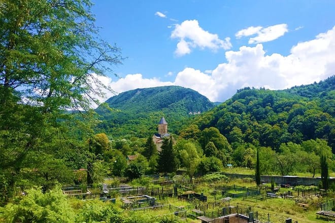 Racha Tour: Wine, Nature & Georgian Charm 8