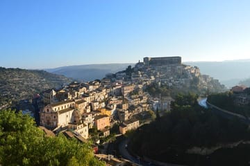Sicily Day Trip: Explore Ragusa, Modica, Scicli & Donnafugata Castle