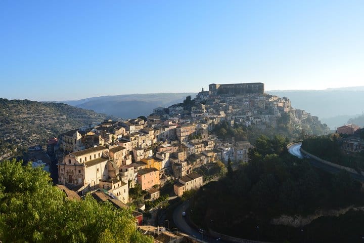 Unkown Sicily: Ragusa - Modica - Scicli - Donnafugata Castle from Taormina 3