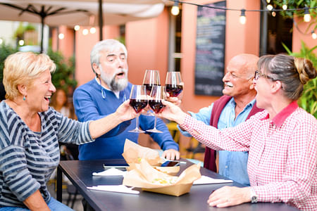 Private Wine & Cheese Tasting