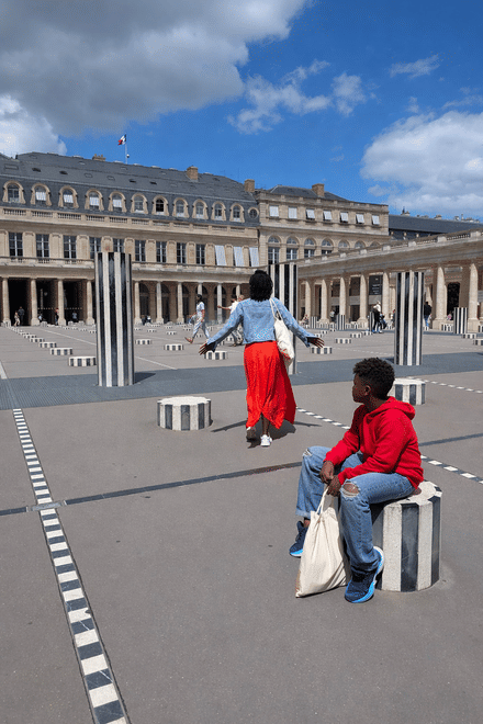 Paris Louvre District Secret Passages Food Tour Sweet + Savory Walk