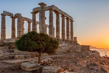 Discover Athens and Sounion in 8 Hours