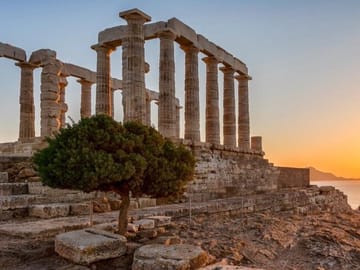Classic Mount Athos cruise