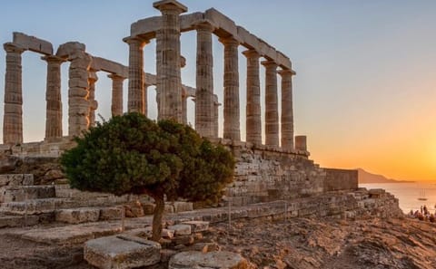 Athens and Cape Sounion Full-Day Cultural Tour