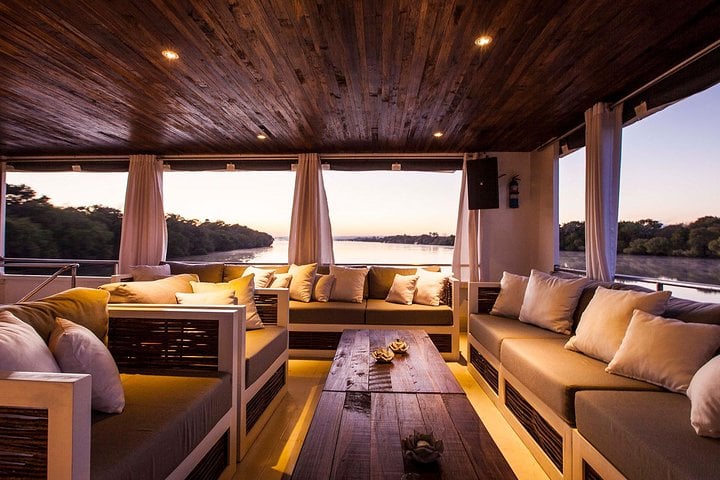 Zambezi River Sunset Cruise 4