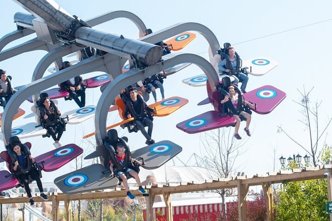 The Land of Legends Theme Park Entrance Ticket photo 4