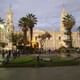 Plaza de Armas, central Arequipa
