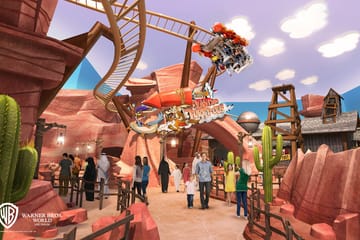 Warner Bros – Abu Dhabi