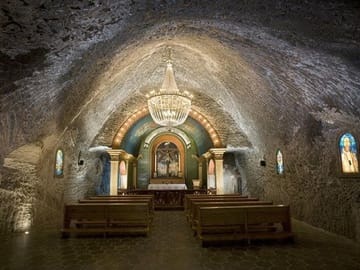 Krakow: Wieliczka Salt Mine Guided Tour with Hotel Transfers