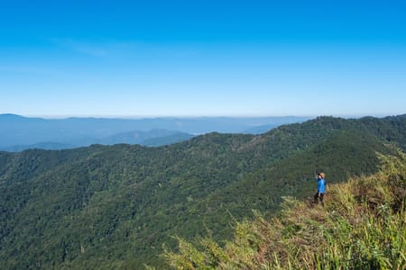 Villavicencio Natural Reserve Tour: Explore Scenic Andes & Historic Spa