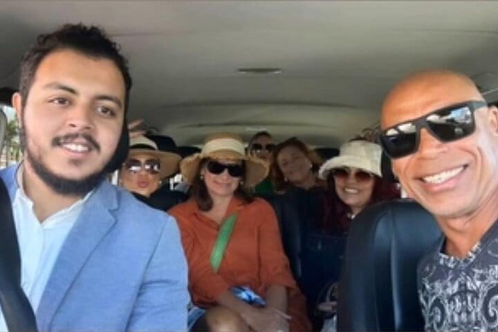 Private Casablanca Tour with Mosque Ticket and pickup from Cruise 10