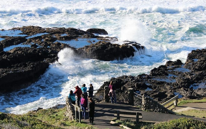 Pacific Ocean