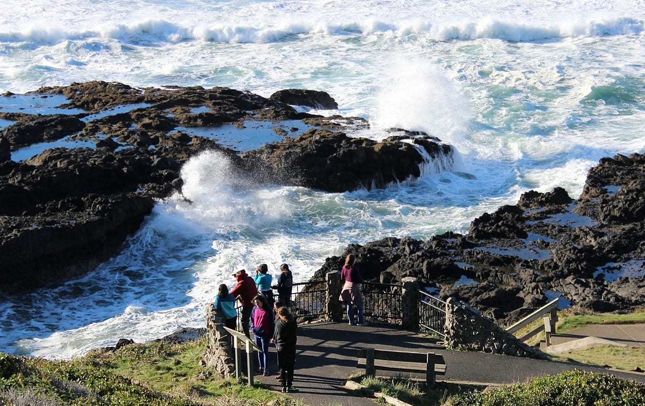 Pacific Ocean