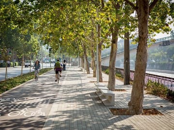 Santiago City Bike Tour: Explore Culture and History on Two Wheels