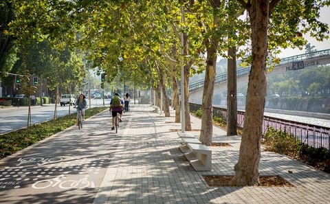 Santiago City Bike Tour: Explore Culture and History on Two Wheels