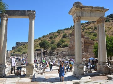 Ephesus Ruins