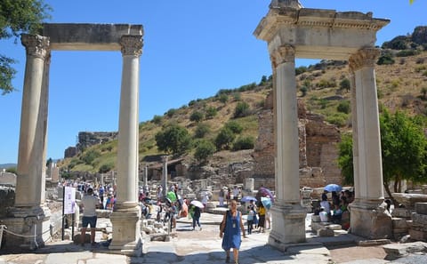 Private Ephesus Cultural Tour from Kuşadası and Selçuk