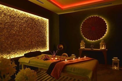 Ultra Luxury Elite Turkish Bath and Spa Experience in Alanya